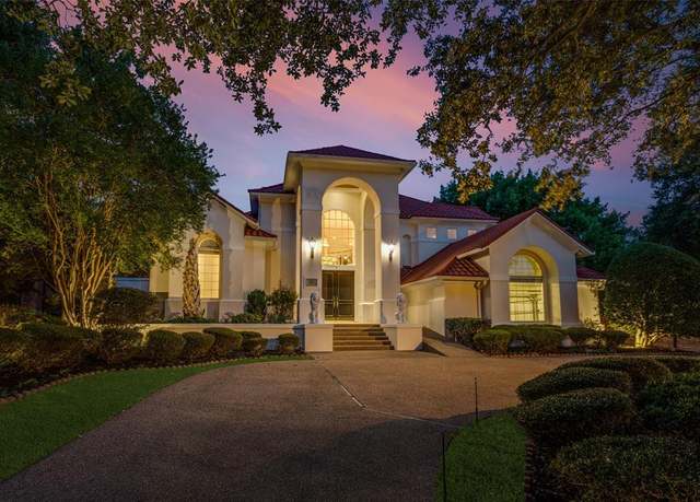 Property at 5212 Scottish Way, Plano, TX 75093, 4 beds, 5 baths