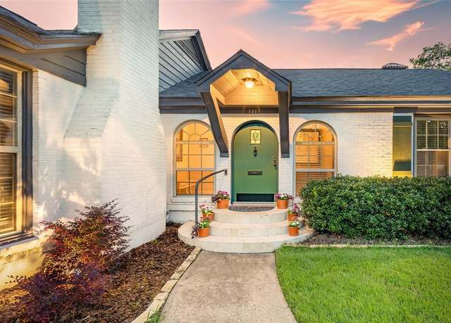 Property at 9517 Redondo Dr, Dallas, TX 75218, 5 beds, 4 baths