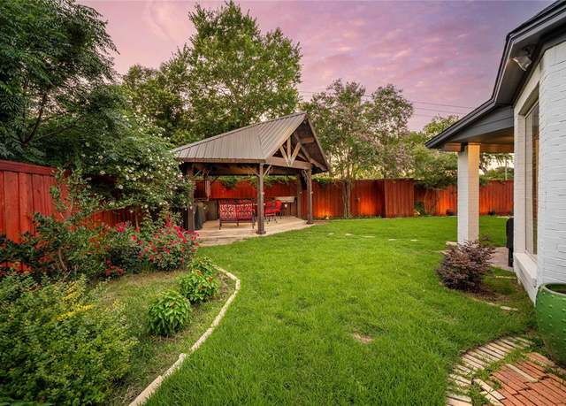 Property at 9517 Redondo Dr, Dallas, TX 75218, 5 beds, 4 baths