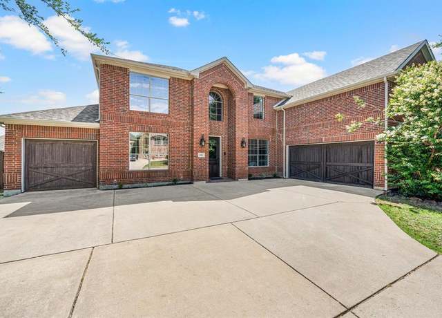 Property at 850 White River Dr, Prosper, TX 75078, 4 beds, 3.5 baths