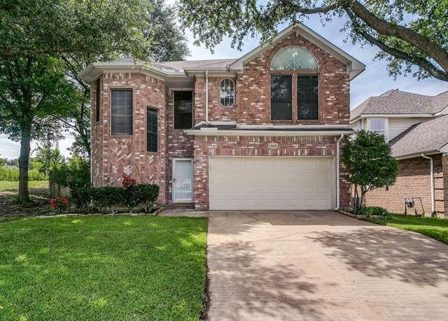 Property at 1305 Pawnee Trl, Carrollton, TX 75007, 3 beds, 2.5 baths