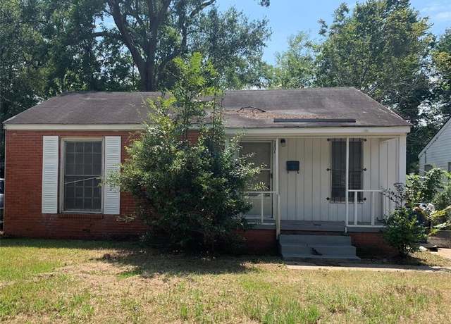Property at 2831 Westover Rd, Shreveport, LA 71108, 2 beds, 1 bath