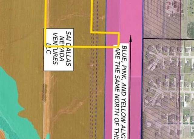 Property at TBD Cr-596, Nevada, TX 75173