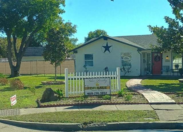 Property at 1454 Morrison Ct, Garland, TX 75040, 3 beds, 1.5 baths