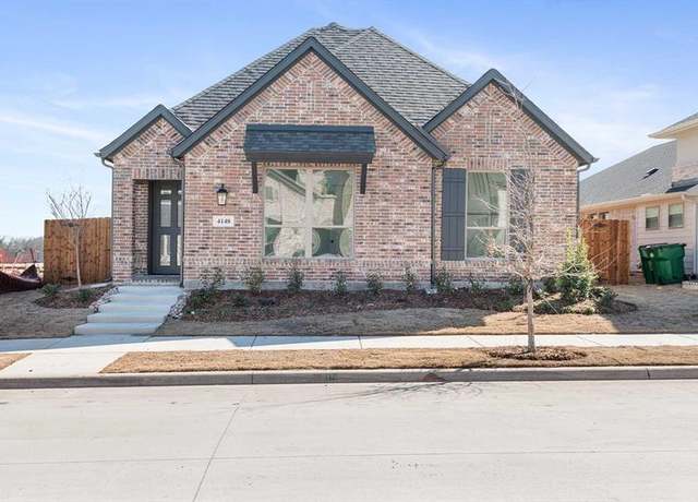 Property at 4148 Hudson St, Fate, TX 75087, 3 beds, 2 baths
