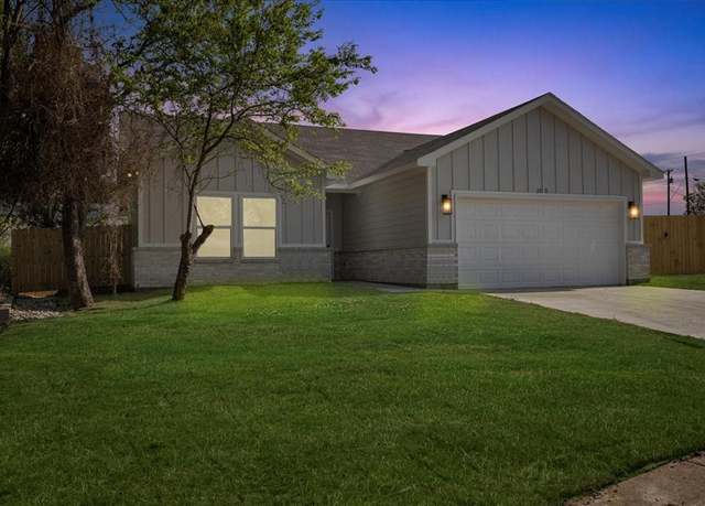 Property at 2771 Belzise Ter, Fort Worth, TX 76104, 3 beds, 2 baths