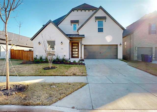 Property at 3916 Linear Dr, Celina, TX 75078, 5 beds, 4.5 baths