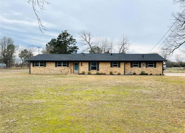 Property at 625 Sugar Hill Rd, Reno, TX 75462, 3 beds, 2 baths