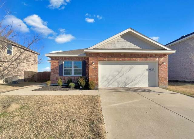 Property at 1902 Wolf Run, Anna, TX 75409, 3 beds, 2 baths