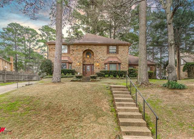 Property at 8705 Glen Haven Dr, Shreveport, LA 71106, 4 beds, 3.5 baths