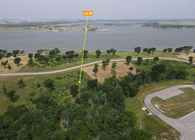 Property at Lot 80 & BL # 16 Shoreside Dr, Corsicana, TX 75109