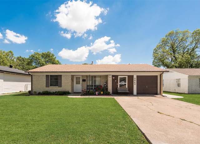 Property at 2842 Anchor Dr, Mesquite, TX 75150, 4 beds, 2 baths