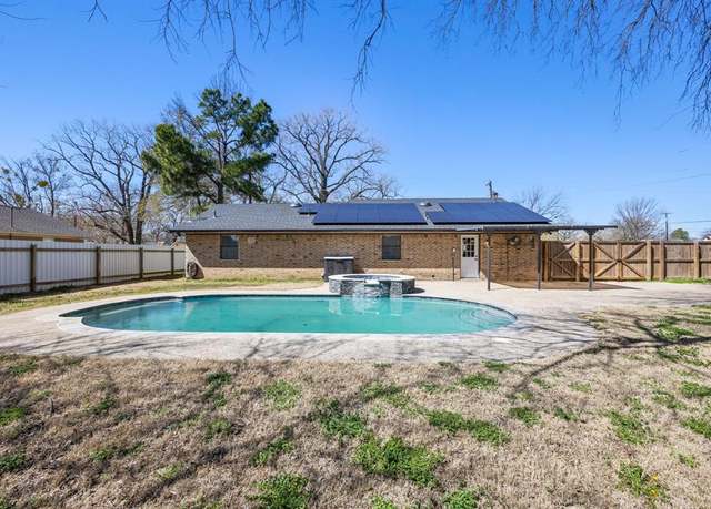 Property at 421 Elder St, Collinsville, TX 76233, 3 beds, 2 baths