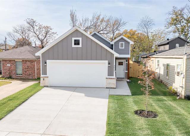 Property at 4011 Puget St, Dallas, TX 75212, 3 beds, 2 baths
