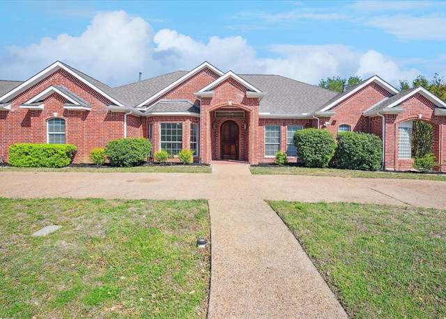 Property at 4128 Las Brisas Dr, Irving, TX 75038, 4 beds, 4 baths