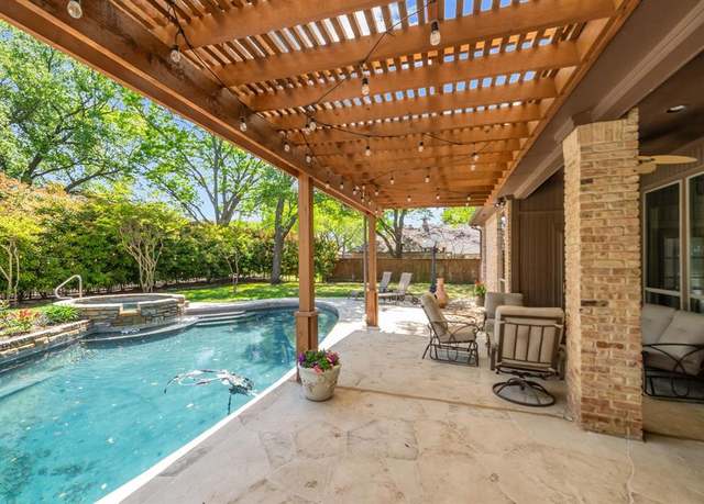 Property at 2020 Crown Knoll Ln, Plano, TX 75093, 5 beds, 5.5 baths
