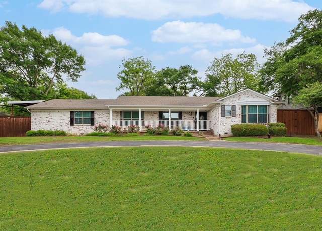 Property at 11330 Hillcrest Rd, Dallas, TX 75230, 3 beds, 3 baths