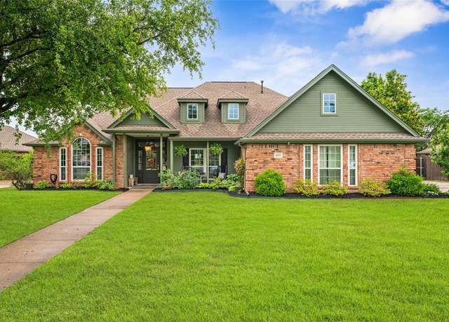 Property at 108 Honeysuckle Dr, Justin, TX 76247, 4 beds, 2 baths