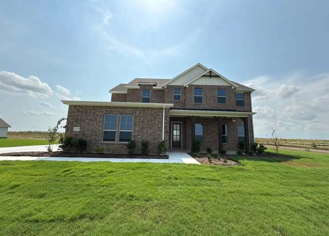 Property at 1810 County Road 200, Valley View, TX 76272, 4 beds, 3.5 baths