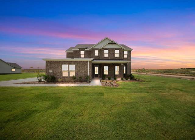 Property at 1810 County Road 200, Valley View, TX 76272, 4 beds, 3.5 baths