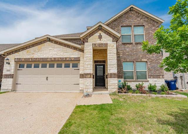 Property at 223 Quarry St, Melissa, TX 75454, 4 beds, 3.5 baths