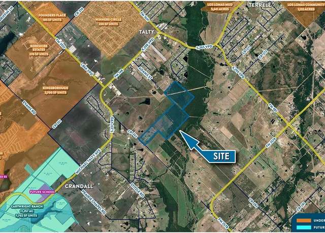 Property at 9595 County Road 262, Crandall, TX 75114