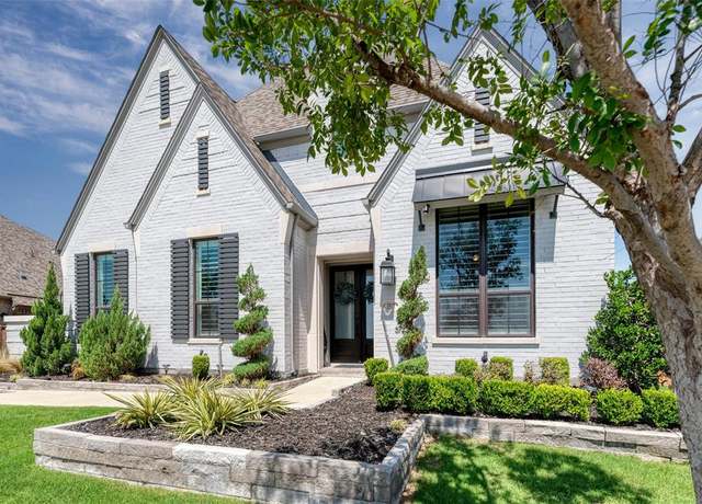 Property at 1517 Sampson Ln, Aubrey, TX 76227, 4 beds, 4.5 baths