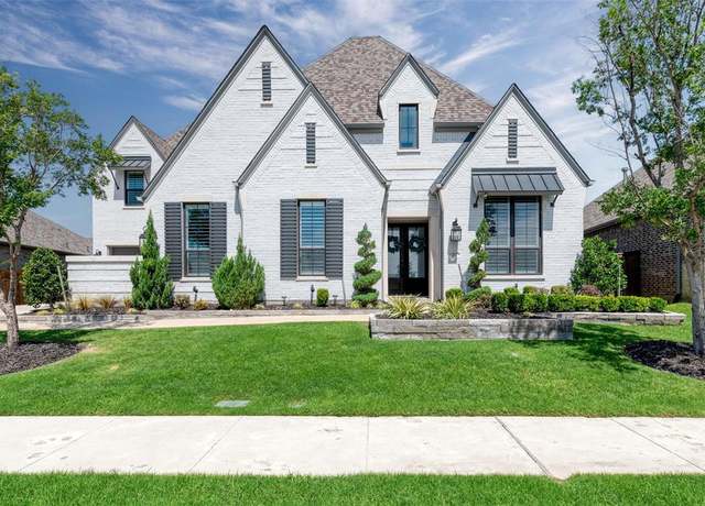 Property at 1517 Sampson Ln, Aubrey, TX 76227, 4 beds, 4.5 baths