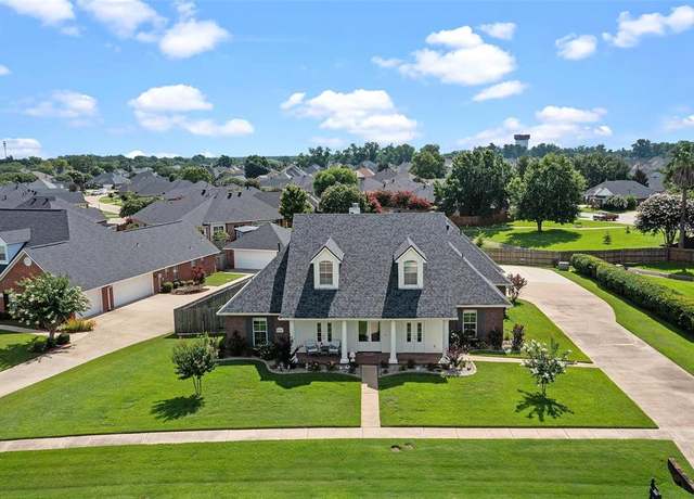 Property at 116 Plantation Trce, Bossier City, LA 71112, 5 beds, 4 baths