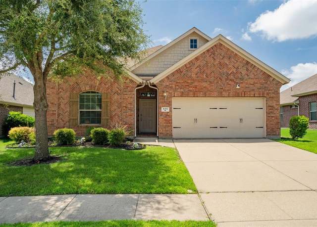 Property at 575 Louder Way, Fate, TX 75087, 3 beds, 2 baths