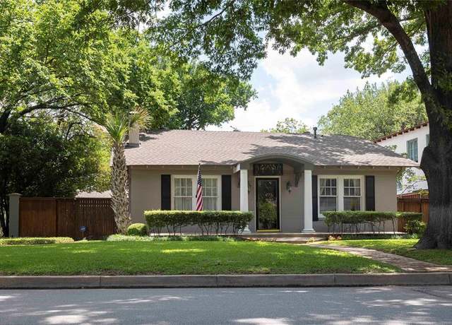 Property at 701 Westview Ave, Fort Worth, TX 76107, 3 beds, 3 baths