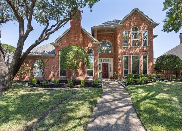 Property at 4549 Charlemagne Dr, Plano, TX 75093, 4 beds, 3 baths