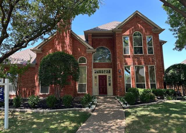 Property at 4549 Charlemagne Dr, Plano, TX 75093, 4 beds, 3 baths
