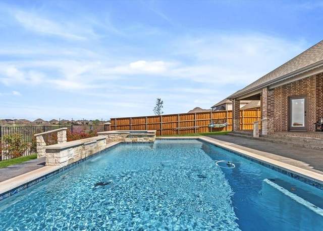 Property at 1261 Duke Dr, Prosper, TX 75078, 5 beds, 4.5 baths