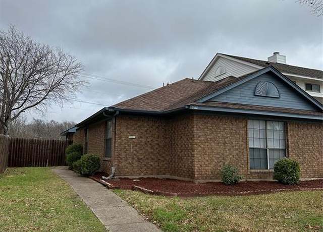 Property at 2112 Prairie Creek Trl, Garland, TX 75040, 3 beds, 2 baths
