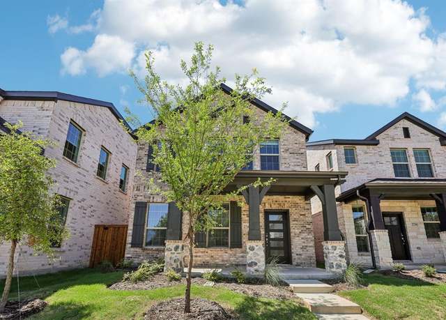 Property at 2740 Amistad Ln, Corinth, TX 76209, 3 beds, 2.5 baths
