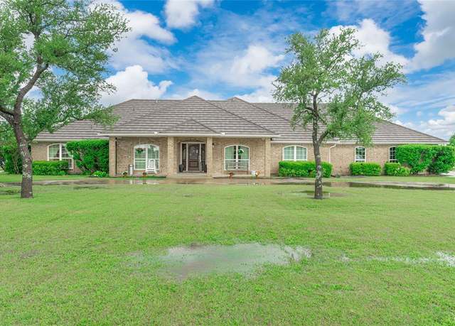 Property at 1653 Floyd Hampton Rd, Crowley, TX 76036, 4 beds, 3.5 baths