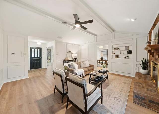 Property at 1313 Farley Dr, Mesquite, TX 75149, 3 beds, 2 baths