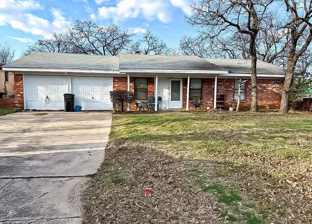 Property at 3425 Chimney Rock Dr, Forest Hill, TX 76140, 3 beds, 2 baths