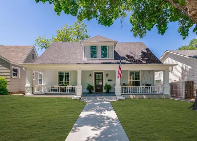Property at 3004 Ryan Ave, Fort Worth, TX 76110, 3 beds, 2.5 baths
