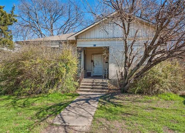Property at 824 Haines Ave, Dallas, TX 75208