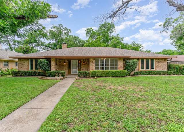 Property at 3004 Glasgow Dr, Arlington, TX 76015, 4 beds, 3 baths