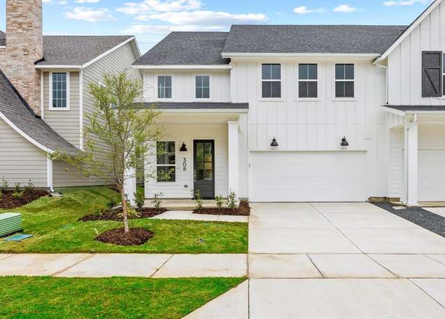 Property at 308 Chestnut St, Celina, TX 75009, 3 beds, 2.5 baths
