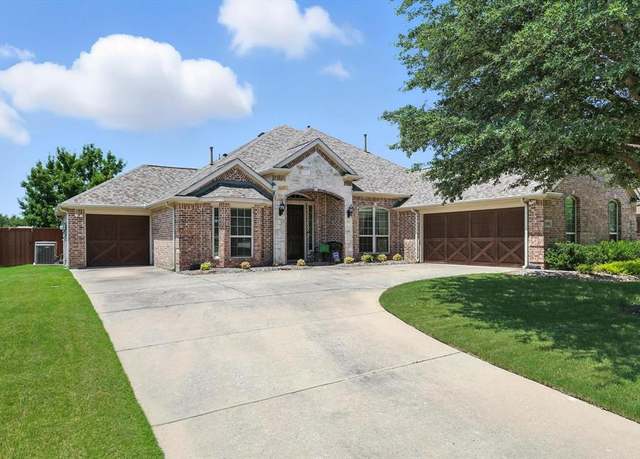 Property at 870 White River Dr, Prosper, TX 75078, 5 beds, 3.5 baths