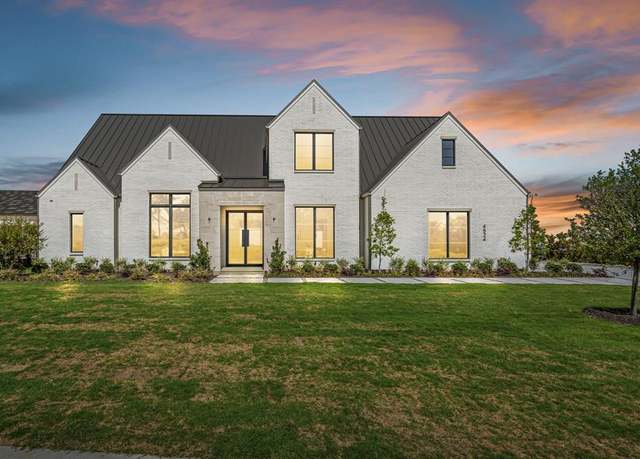 Property at 4524 Terroir Dr, Fort Worth, TX 76126, 5 beds, 5.5 baths