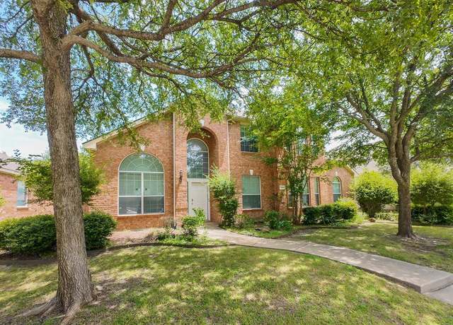 Property at 208 Del Cano Dr, Allen, TX 75002, 5 beds, 3 baths