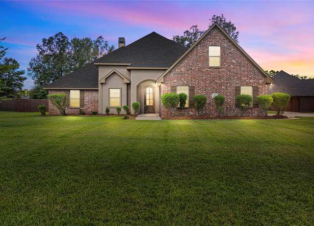 Property at 1200 Dry Crk, Haughton, LA 71037, 3 beds, 3 baths