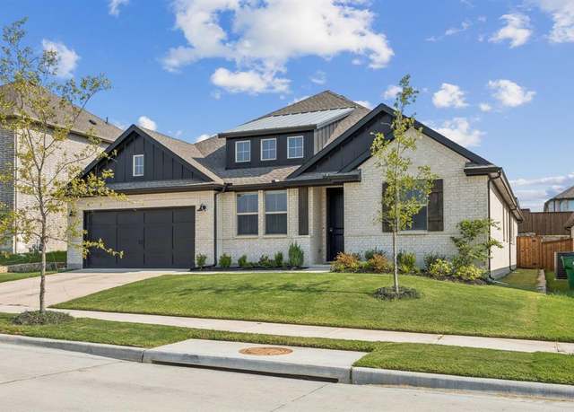 Property at 1415 Potenza Rd, Fate, TX 75087, 4 beds, 3.5 baths