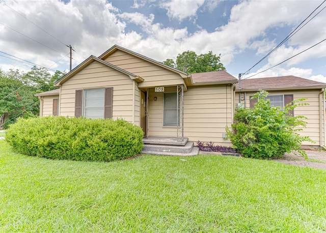 Property at 508 Creechville Rd, Ennis, TX 75119, 3 beds, 1 bath