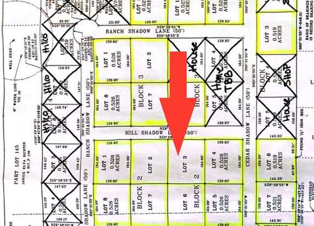Property at TBD16 Hill Shadow Ln, Whitney, TX 76692